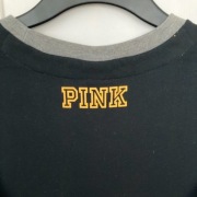 Victoria’s Secret PINK bluza cekiny XS luźna