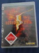 Resident Evil 5 PS3
