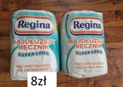 Ręcznik papierowy celuloza Regina w opakowaniu 1 szt. biały