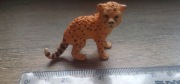 Schleich figurka młody gepard