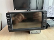 Radio Peugeot 4007 + ramka + kamera