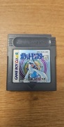 Gra Nintendo Game Boy Color Oryginał Pokemon Silver