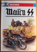 Janusz Ledwoch, Waffen SS, jednostki pancerne