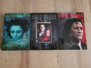 Twin Peaks sezon 1+2+3 wydanie PL - lektor + napisy Unikat