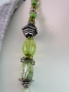 Stare korale w kolorze zielonym 