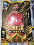 Karta piłkarska Golden Baller Mohamed Salah GOL1