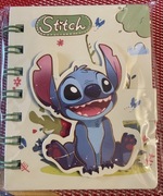 Disney Stitch Notatnik + piórnik