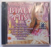 PRZEBOJE BIESIADNE BIAŁY MIŚ (kat.TZ1)