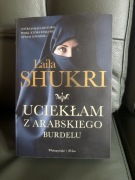 Laila Shukri- ucieklam z arabskiego burdelu