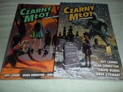 Czarny Młot - dwa tomy (I i II)