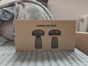 Lampka grzyb grzybek Led nowa