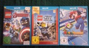 Zestaw Gier Nintendo Wii U