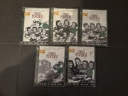 Kultowy serial Czterej Pancerni na DVD