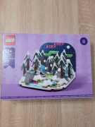 LEGO 40785 Diorama z zorzą polarną