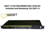 Listwa PDU zarządzana do szafy rack 230V GEIST (VERTIV) RCUR