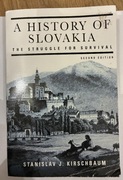 A History of Slovakia