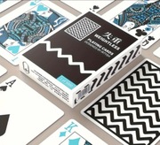 Nowe karty do gry Weightless Playing Cards - designerska talia premium