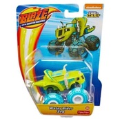 Auto Water Rider Zeg Blaze i Mega Maszyny