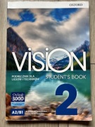 Vision Student’s book 2