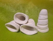 Groty,  grota, jamka, zestaw ceramika akwariowa