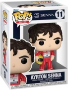 FIGURKA Funko POP! Ayrton Senna | McLaren Racing | NAJTANIEJ