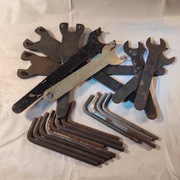 Klucze do elektronarzędzi