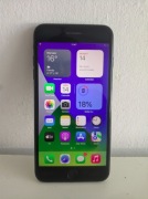 iPhone 7 Plus 128 GB czarny nowe szkło etui bez sim lock świetny stan