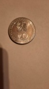 Moneta 20zł z 1978r. KONOPNICKA