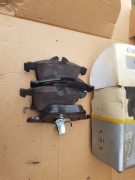 Tarcze plus klocki hamulcowe zafira b,,astra H,Meriva i inne