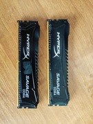 PAMIĘĆ RAM DDR4 8GB (2x4) HyperX Savage CL13