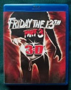 Friday The 13th 3 3D / Piątek 13-ego część 3 3D (Blu Ray)