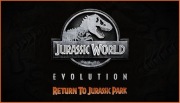 Jurassic World Evolution: Return To Jurassic Park - klucz Steam