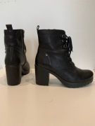 Buty / Botki skórzane Lasocki 38