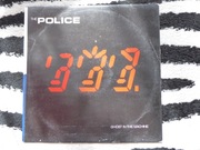 THE POLICE Ghost in the machine