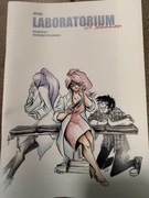 Laboratorium Dr Shannon Unikat