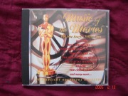 Music of the Movies to mix utworów oscarowyc"The Bodyguard,My Girl i inne.