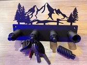 Personalizowany uchwyt na klucze