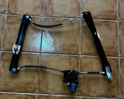 Silnik podnośnika szyby VW komplet 5Q0 959 802 C