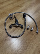 Bateria prysznicowa ROCA wannowa Zestaw prysznicowy