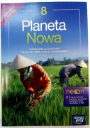 Planeta Nowa podręcznik do geografii kl. 8