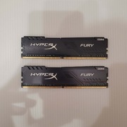 Pamięć RAM DDR4 16GB (2x8) HyperX Fury 3200MHz