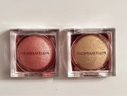 Nowe Rozświetlacze Revolution Beam Bright Silk Touch Highlighter