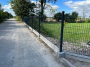 Ogrodzenia panelowe montaż sprzedaż 