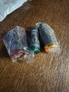 lampki sygnalizacyjne LED z brzęczykiem (model AD16-22SM)