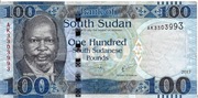 Sudan Południowy 100 pounds (46)