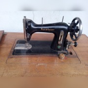 Rast & Gasser - Maszyna do szycia- antyk