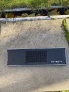 Osłona maskownica głośnika Fiat x1/9 mk1