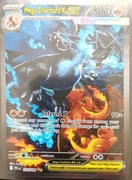 Mega Charizard X ex (PFL 125) - Phantasmal Flames