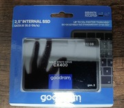 Dysk SSD 512GB nowy GoodRAM