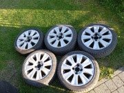 Koła alufelgi citroen c2 vts 16" 4x108 nakładki, silnik